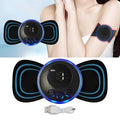 Velmora™ Portable Electric Massager – Deep Tissue Relief for Neck, Back & Shoulders